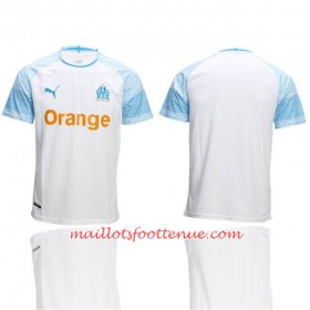 Maillot/Tenue Olympique de Marseille Domicile 2018/2019